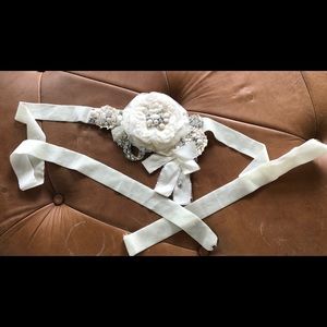 Enzoani ‘Diana’ Wedding Belt